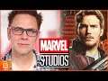 James Gunn Is Done With Marvel Studios After Guardians 3