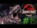 JurassicPark the game серия#8 морская выставка