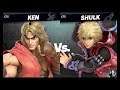 Ken Vs. Shulk : Super Smash Bros. Ultimate Smash Mode Gameplay