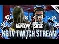 KingGeorge Rainbow Six Twitch Stream 8-13-19