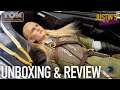 Legolas Lord of the Rings Battle of Helms Deep Asmus 1/6 Scale Figure Unboxing & Review