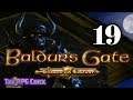 Let's Play Baldur's Gate EE (Blind), Part 19: Khalid and Jaheira