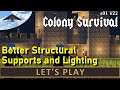 Let's Play Colony Survival s01 e22