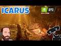 Let's play ICARUS en RTX sur GeForce Now - C'est tellement dur de survivre dans ce jeu