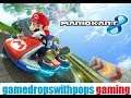 Lets Play Mario Kart 8 150cc  Mirror fun Run Cemu 1.15.15b Nintendo Wii U emulator