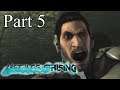 Let's Play Metal Gear Rising: Jetstream Sam DLC (Hard) - Part 5 Dodge Dodge Dodge Dodge Dod [Finale]