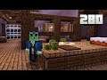 Let's Play Minecraft - Ep.280 : Realistic Kitchen Prep!