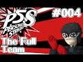 Let's Play Persona 5 Strikers - 04 - The full Team