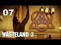 Wasteland 3 - Ep. 07: Birds of a Feather