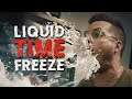 Liquid Time Freeze Effect (After Effects)