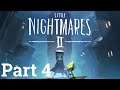 LITTLE NIGHTMARES 2 Walkthrough Gameplay Part 4 - Mannequin Challenge!