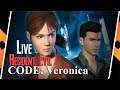 ​✪❫▹ Live Resident Evil Code Veronica- Direto do PS2