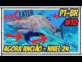 MANEATER Gameplay, Tubarão ANCIÃO Nivel 24 Dublado em Português PT-BR Mundo Aberto #12