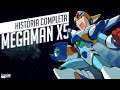 Megaman X5 (2000) - História Completa!