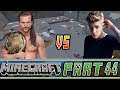 Minecraft - HeroClub Land #44 - Adam Cole Vs Justin Bieber