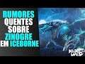 Monster Hunter World - VAZOU Imagem do Zinogre em Iceborne - Rumores!