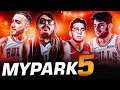 MUHTEŞEM COMEBACK! | NBA 2K21 MyPARK #5 w/ wtcN, Jrokez, Eray