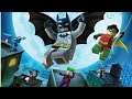BATMAN NAIK ODONG ODONG AKU JUGA INGIN IBU - NAMATIN Lego Batman The Videogame PART 4