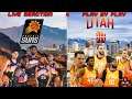 NBA Live Stream: Phoenix Suns Vs Utah Jazz (Live Reaction & Play By Play)