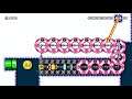 針の穴を通れ !　-Needle Holes by さらなるたくみ 🍄 Super Mario Maker 2 #ahd 😶 No Commentary