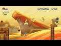 New Super Mario Bros. U Deluxe: Layer-Cake Desert-4 Spike's Spouting Sands