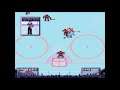 NHL 95 (Genesis)- Blackhawks vs. Red Wings