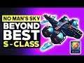 No Man's Sky Beyond - The RAREST Ship in the Game: 48 Slot S Class Perfect Hauler