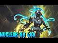 NUCLEAR NU WA SKIN IS THE ABSOLUTE BOMB VS HEIMDALLR MAIN! - Masters Ranked Duel - SMITE