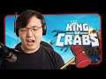 O CAOS DOS CARANGUEJOS LOKOS! - King of Crabs | Gameplay PT-BR Full HD