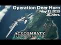 Operation Deer Horn (Mission 1) - Ace Combat 7 In Real Time
