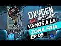 Oxygen not included I 05 Buscando las zonas frías