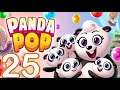 Panda Pop! Bubble Shooter Game - Gameplay Walkthrough Part 25