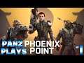 Panz Plays Phoenix Point #1