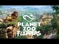 Planet Zoo Live Stream! | Lets Build A Zoo Ep7 | What Will the Next Animal Be?
