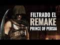 PRINCE OF PERSIA REMAKE FILTRADO