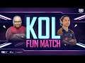 PUBG MOBILE KOL Fun Match: Saksikan aksi-aksi menarik MasterRamen dan DaddyHood!