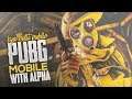 🔴PUBG MOBILE LIVE : M249 DEDO RE BABA!! || H¥DRA | Alpha 😋