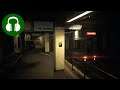 RACOON CITY Subway Sounds 🎧 Relaxing RESIDENT EVIL 3 Ambience (Studying | Relaxing | Sleeping)