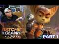 Ratchet and Clank: Rift Apart - Part 1 - LOOK AT THIS BEAUTIFUL WORLD!