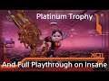 Ratchet & Clank Rift/Apart New Game+ On Renegade Legend & platinum trophy! “Also Recap”