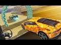 Real Rush Racing Super Lightning Cars Gt Stunts - Impossible Car Games - Android GamePlay