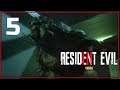 RESIDENT EVIL 3: Remake ♦ Прохождение #5