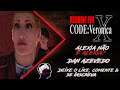 Resident Evil Code Veronica X #10 - Alexia não é Alexia?