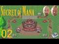 SECRET OF MANA #02: Angst vorm Puffelschnuff | 2 Spieler | SNES | Walkthrough | Deutsch