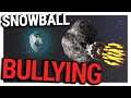 Snowball Bullying - Kerbal Space Program Christmas Special 2021