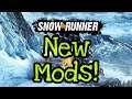 SnowRunner New Mods