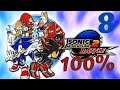 Sonic Adventure 2 Battle 100% Playthrough Part 8 Crazy Gadget