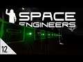 Space Engineers Survival 2021 (Episode 12) - Finishing The Wall! [Pertam]