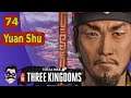 Sun Quan and Sun Ren Both Defeated!  Total War: Three Kingdoms