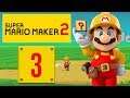 ⚒Super Mario Maker 2⚒ | Abenteuer Modus | Part 3